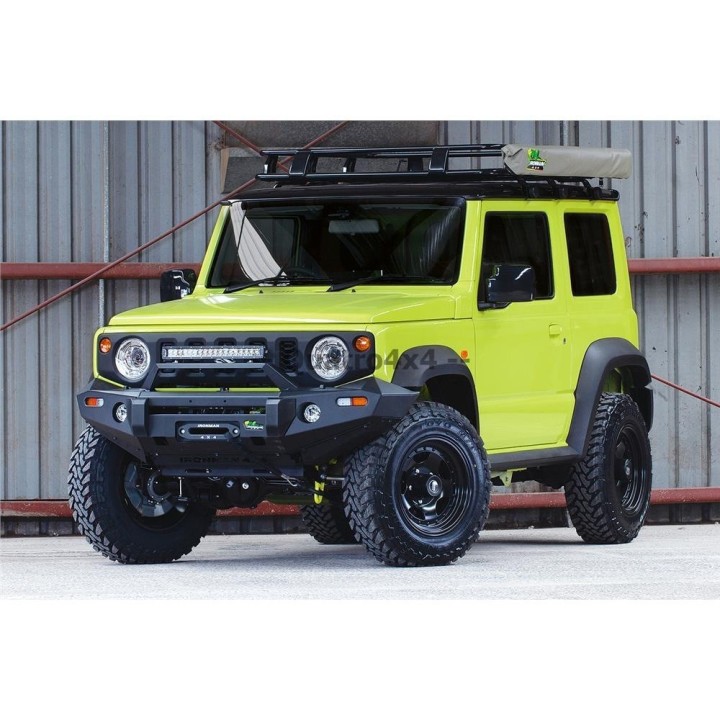 Zderzak Ironman 4x4 — Suzuki Jimny GJ Lekki (BBS070) - ujęcie 4