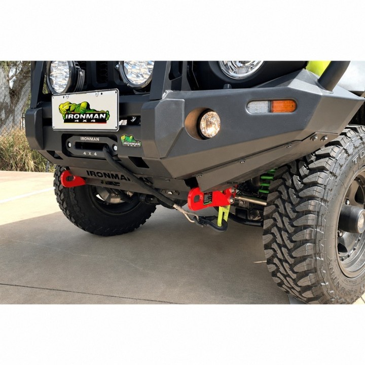 Zderzak Ironman 4x4 — Suzuki Jimny GJ Lekki (BBS070) - ujęcie 7