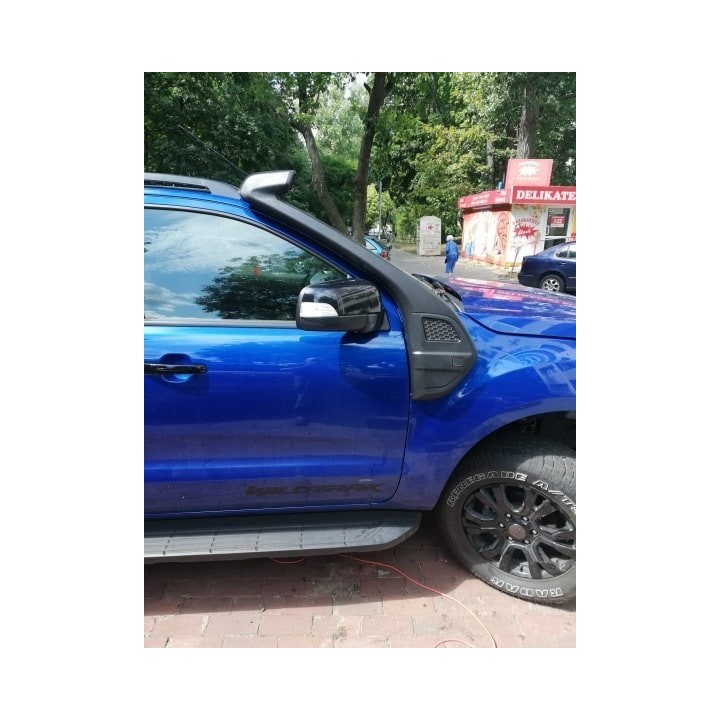 Snorkel Ironman 4x4, prawa strona — Ford Ranger (SNST611) Snakeman - ujęcie 12