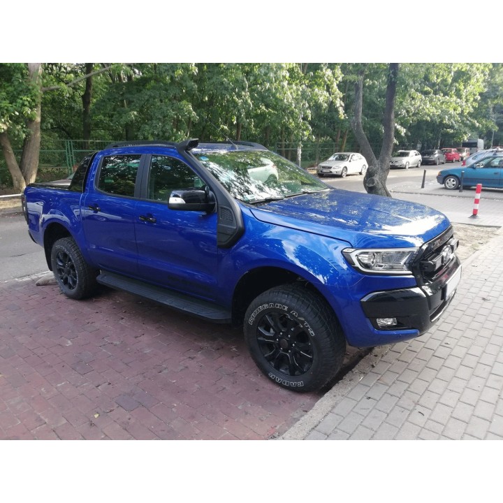 Snorkel Ironman 4x4, prawa strona — Ford Ranger (SNST611) Snakeman - ujęcie 13