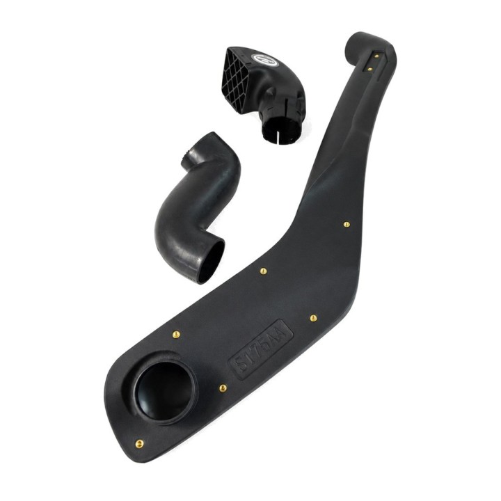 Snorkel Snakeman 4WD — Isuzu D-Max (SNS75) - ujęcie 3