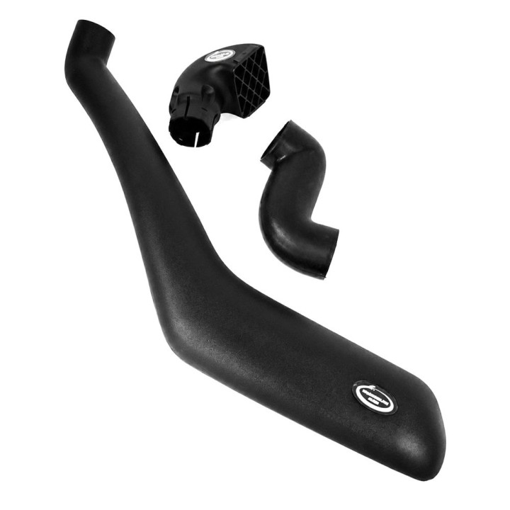 Snorkel Snakeman 4WD — Isuzu D-Max (SNS75) - ujęcie 4