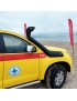 Snorkel Snakeman 4WD — Isuzu D-Max (SNS75)