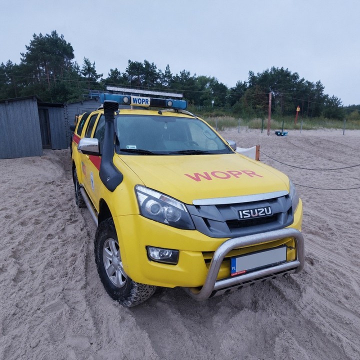 Snorkel Snakeman 4WD — Isuzu D-Max (SNS75) - ujęcie 10