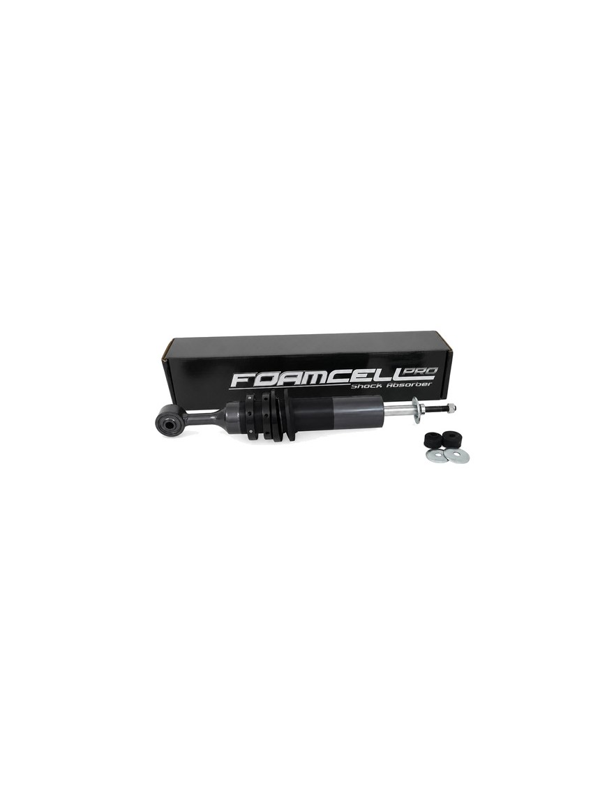 Amortyzator przedni Ironman 4x4 Foam Cell Pro, lift 2" — Toyota Hilux, Toyota Fortuner (45730FE) Amortyzator przedni Ironman 4x4 Foam Cell Pro, lift 2" — Toyota Hilux, Toyota Fortuner (45730FE)
