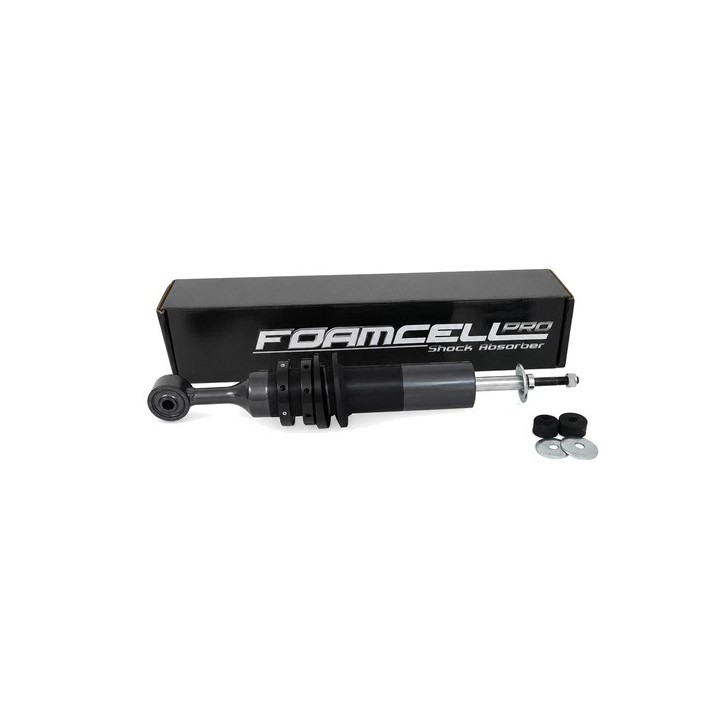 Amortyzator przedni Ironman 4x4 Foam Cell Pro, lift 2" — Toyota Hilux, Toyota Fortuner (45730FE)