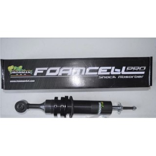 Amortyzator przedni Ironman 4x4 Foam Cell Pro, lift 2" — Toyota Hilux, Toyota Fortuner (45730FE) - ujęcie 2