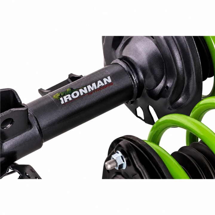 Amortyzator przedni Ironman 4x4 Nitro Gas — Toyota RAV4 (12840080GRRH) - ujęcie 6