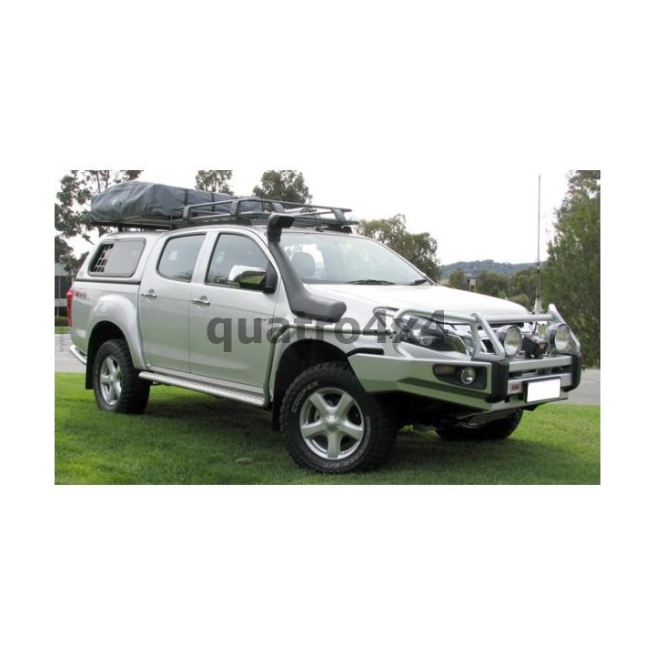 Snorkel Snakeman 4WD — Isuzu D-Max (SNS75) - ujęcie 14
