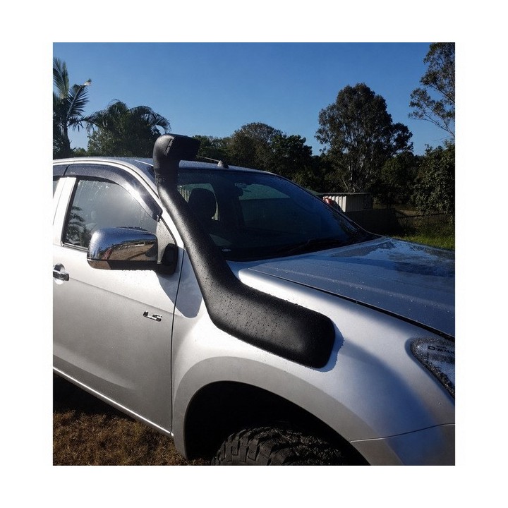 Snorkel Snakeman 4WD — Isuzu D-Max (SNS75) - ujęcie 15