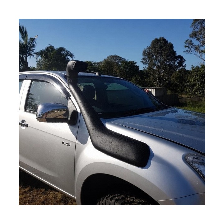 Snorkel Snakeman 4WD — Isuzu D-Max (SNS75) - ujęcie 20
