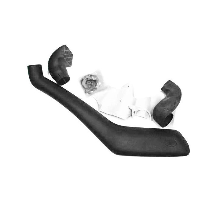Snorkel Snakeman 4WD — Isuzu D-Max (SNS75) - ujęcie 21