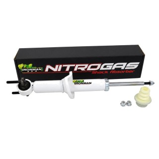 Amortyzator przedni Ironman 4x4 Nitro Gas, lift 2" — Ford Ranger Next-gen, Ford Everest Next-gen, Volkswagen Amarok (12885GR)