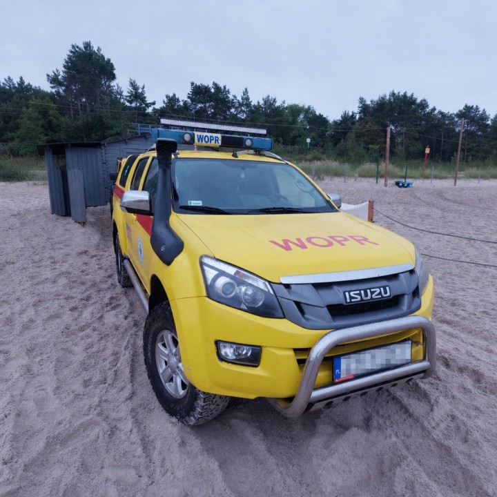 Snorkel Snakeman 4WD — Isuzu D-Max (SNS75) - ujęcie 22