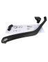 Snorkel Snakeman 4WD, lewa strona — Opel Campo, Isuzu Rodeo (SNS9A)