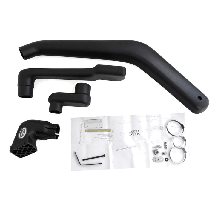 Snorkel Snakeman 4WD — Isuzu Trooper, Opel Monterey (SNSITPA)
