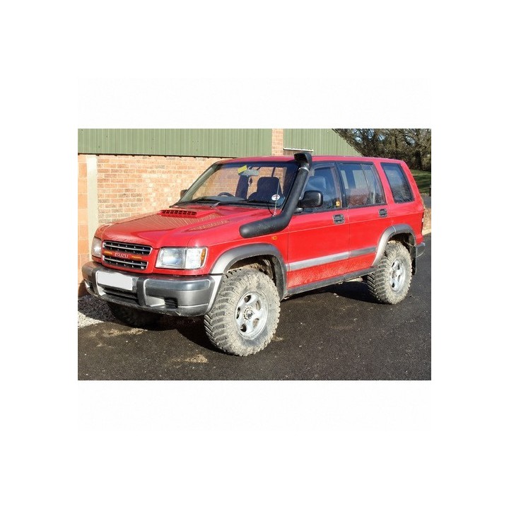 Snorkel Snakeman 4WD — Isuzu Trooper, Opel Monterey (SNSITPA) - ujęcie 2