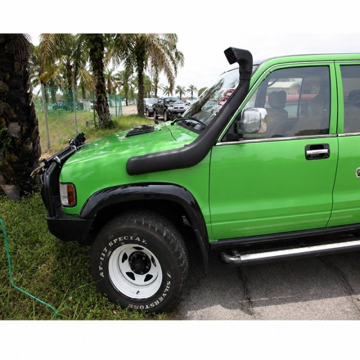 Snorkel Snakeman 4WD — Isuzu Trooper, Opel Monterey (SNSITPA) - ujęcie 3