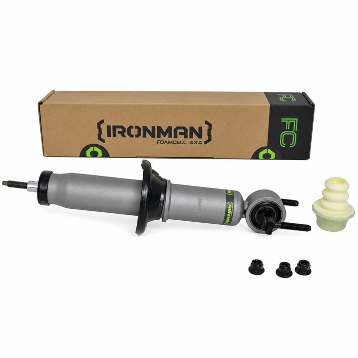 Amortyzator przedni Ironman 4x4 Foam Cell, lift 2" — Ford Ranger Next-gen, Ford Everest Next-gen, Volkswagen Amarok - ujęcie 6