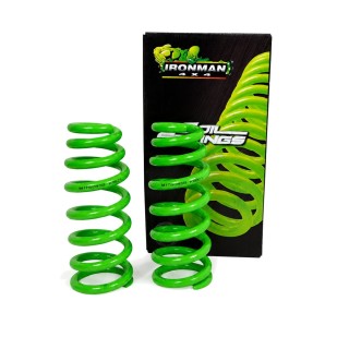 Sprężyny zawieszenia Ironman 4x4 wzmocnione — Fiat Fullback, Mitsubishi Pajero Sport, Mitsubishi L200 (MITS045B)