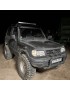 Snorkel Snakeman 4WD — Mitsubishi Pajero 2.5L 3.0L, Hyundai Galloper wszystkie modele (SNS047)