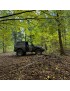 Snorkel Snakeman 4WD — Mitsubishi Pajero 2.5L 3.0L, Hyundai Galloper wszystkie modele (SNS047)