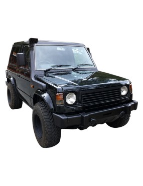 Snorkel Snakeman 4WD — Mitsubishi Pajero 2.5L 3.0L, Hyundai Galloper wszystkie modele (SNS047)
