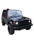 Snorkel Snakeman 4WD — Mitsubishi Pajero 2.5L 3.0L, Hyundai Galloper wszystkie modele (SNS047)