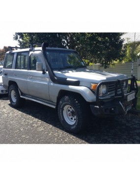 Snorkel Snakeman 4WD — Mitsubishi Pajero 2.5L 3.0L, Hyundai Galloper wszystkie modele (SNS047)