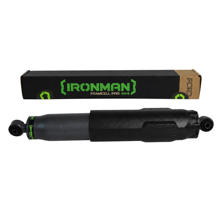Amortyzator tylny Ironman 4x4 Foam Cell Pro, lift 2" — Ford Ranger, Ford Everest Next-gen, Volkswagen Amarok (45886FE)
