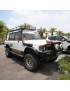 Snorkel Snakeman 4WD — Mitsubishi Pajero 2.5L 3.0L, Hyundai Galloper wszystkie modele (SNS047)