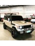 Snorkel Snakeman 4WD — Mitsubishi Pajero 2.5L 3.0L, Hyundai Galloper wszystkie modele (SNS047)