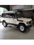Snorkel Snakeman 4WD — Mitsubishi Pajero 2.5L 3.0L, Hyundai Galloper wszystkie modele (SNS047)