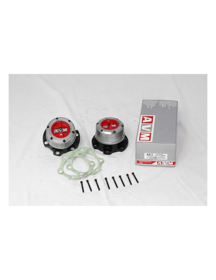 Sprzęgło piasty AVM — Toyota Land Cruiser FZJ/HZJ, Toyota Land Cruiser HZJ (AVM462HP) - ujęcie 2