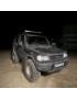 Snorkel Snakeman 4WD — Mitsubishi Pajero 2.5L 3.0L, Hyundai Galloper wszystkie modele (SNS047)