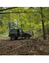 Snorkel Snakeman 4WD — Mitsubishi Pajero 2.5L 3.0L, Hyundai Galloper wszystkie modele (SNS047)