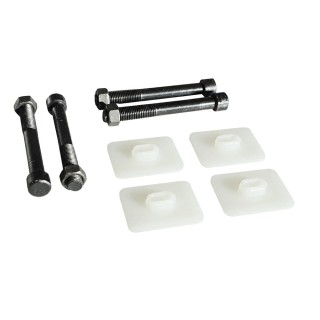 Resor Ironman 4x4 — Ford Ranger Next Gen, Volkswagen Amarok NF, Ford Ranger i VW (FOR012XLK)