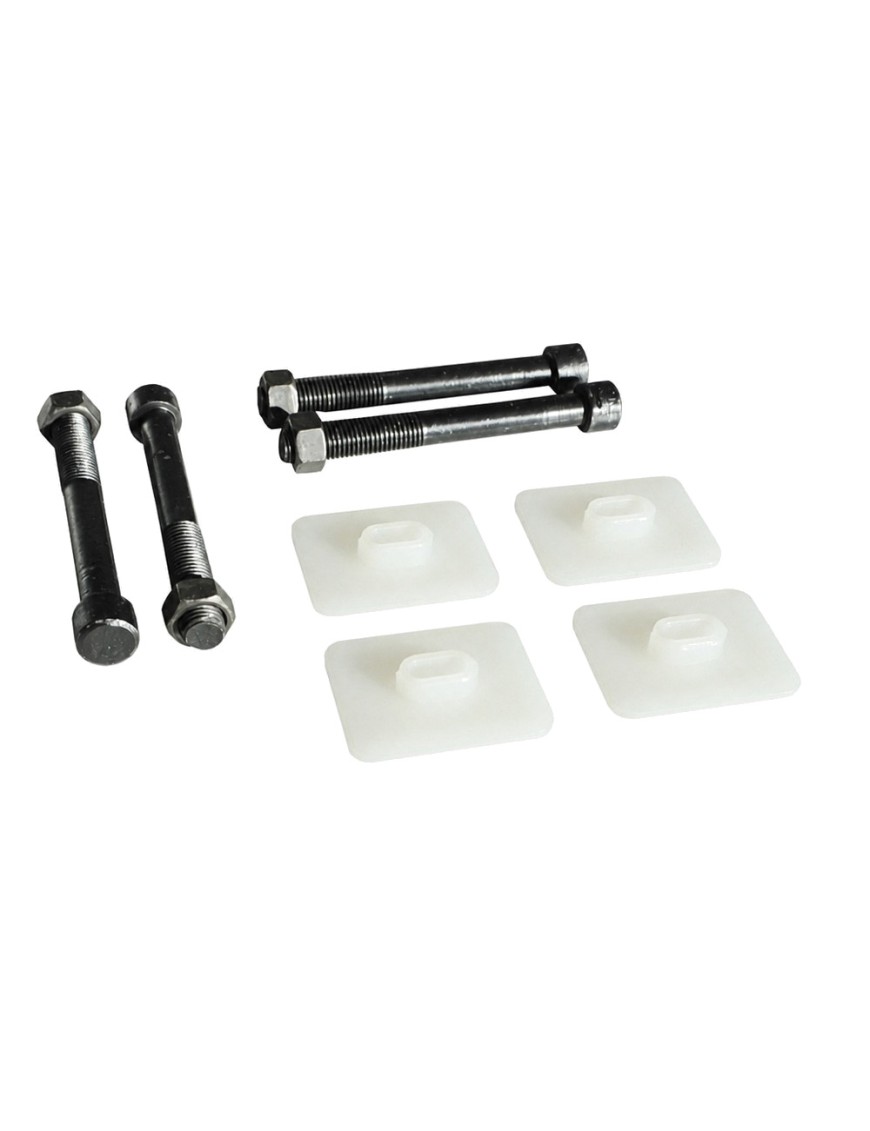 Resor Ironman 4x4 — Ford Ranger Next Gen, Volkswagen Amarok NF, Ford Ranger i VW (FOR012XLK)
