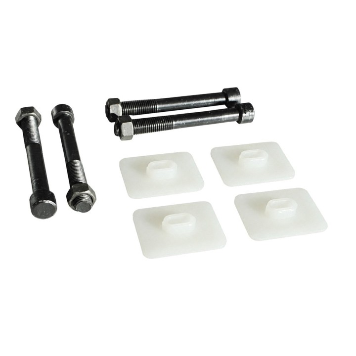 Resor Ironman 4x4 — Ford Ranger Next Gen, Volkswagen Amarok NF, Ford Ranger i VW (FOR012XLK)