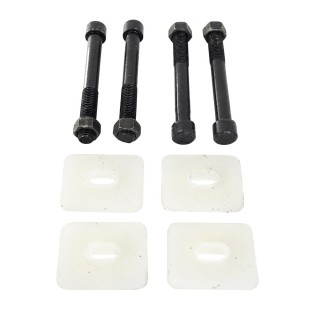 Resor Ironman 4x4 — Ford Ranger Next Gen, Volkswagen Amarok NF, Ford Ranger i VW (FOR012XLK) - ujęcie 2