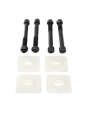 Resor Ironman 4x4 — Ford Ranger Next Gen, Volkswagen Amarok NF, Ford Ranger i VW (FOR012XLK)