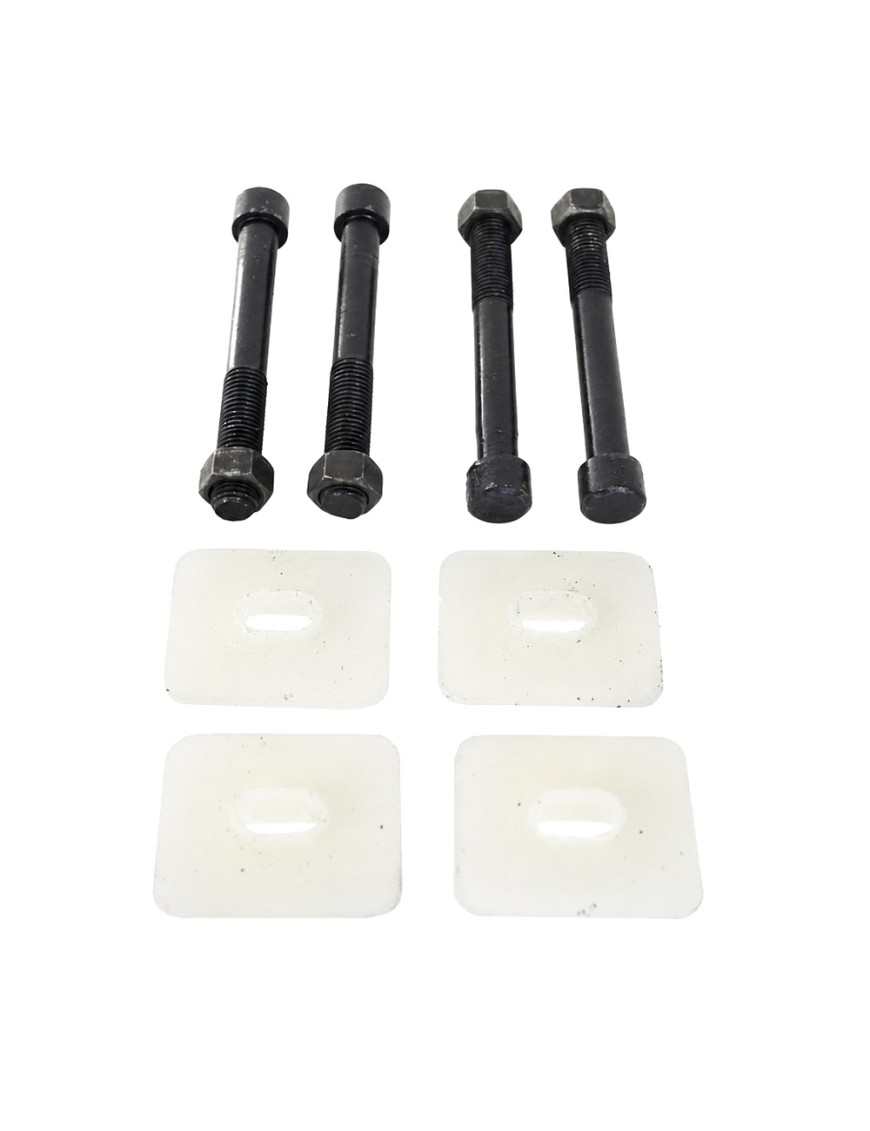 Resor Ironman 4x4 — Ford Ranger Next Gen, Volkswagen Amarok NF, Ford Ranger i VW (FOR012XLK)