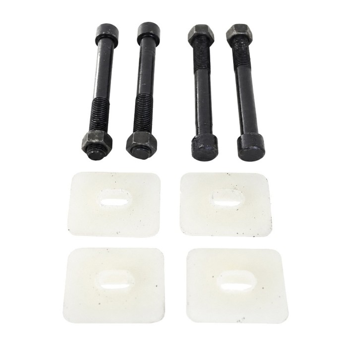 Resor Ironman 4x4 — Ford Ranger Next Gen, Volkswagen Amarok NF, Ford Ranger i VW (FOR012XLK) - ujęcie 2