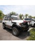 Snorkel Snakeman 4WD — Mitsubishi Pajero 2.5L 3.0L, Hyundai Galloper wszystkie modele (SNS047)