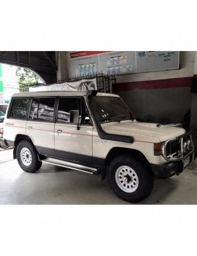 Snorkel Snakeman 4WD — Mitsubishi Pajero 2.5L 3.0L, Hyundai Galloper wszystkie modele (SNS047)