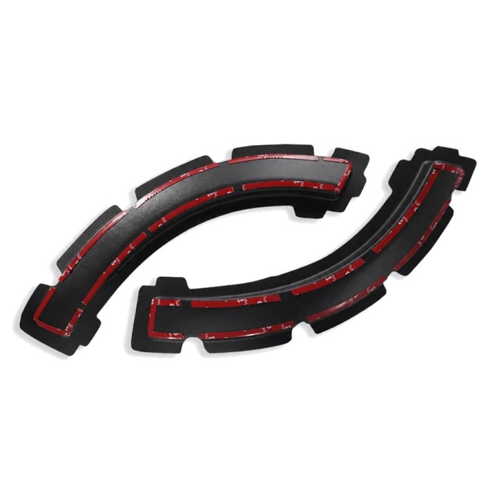 Poszerzenia nadkoli - fender flares - lldpe snakeman 4WD — Toyota Land Cruiser (SNFF019) - ujęcie 5