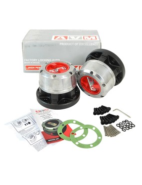 Sprzęgło piasty AVM — Daihatsu FOU Track (AVM466HP)