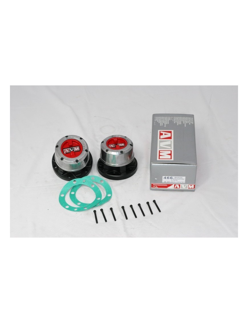 Sprzęgło piasty AVM — Daihatsu FOU Track (AVM466HP) - ujęcie 2