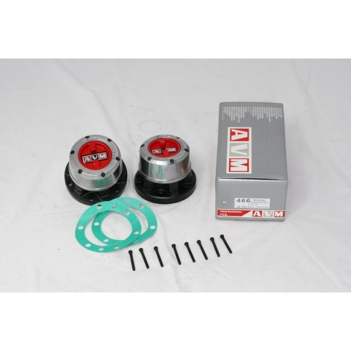 Sprzęgło piasty AVM — Daihatsu FOU Track (AVM466HP) - ujęcie 2