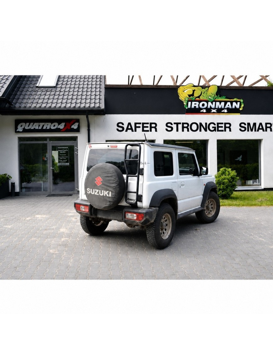 Stalowa drabina Snakeman 4WD — Suzuki Jimny (SNA08S)
